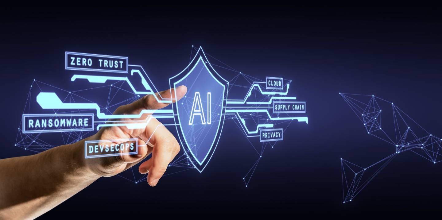 AI powered cyber attacks
