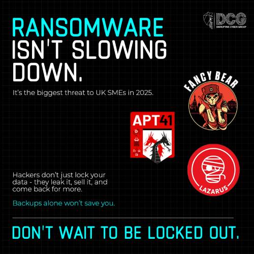 Ransomware